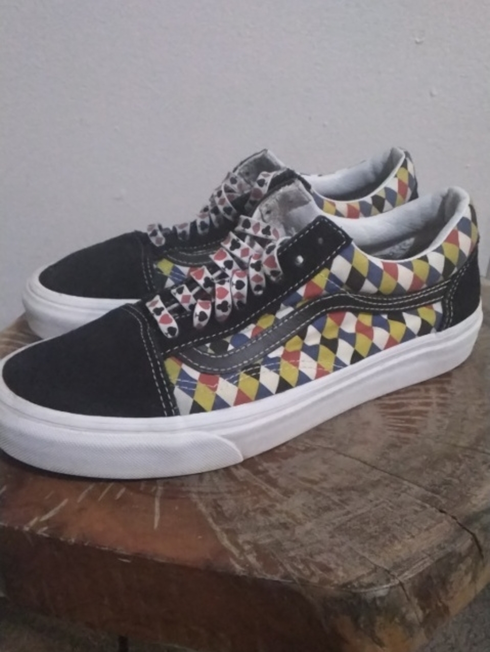 Men's/Women's Unisex Vans Urban Outfitters Edition Skate Shoes Sz 6.5M/8W